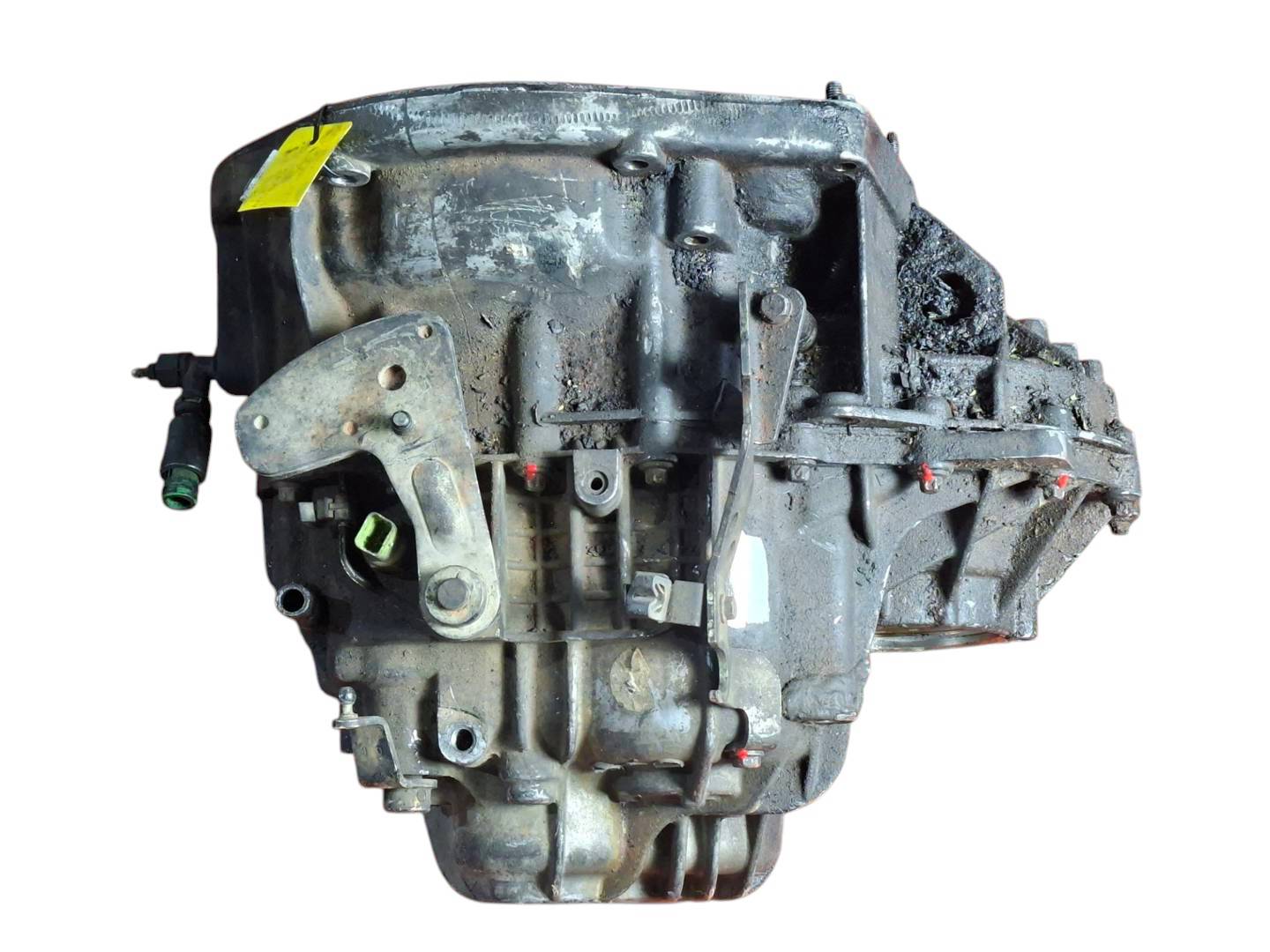 Foto 4 de Caja Cambios Renault Laguna II Grandtour (kg0) (2001–2007)