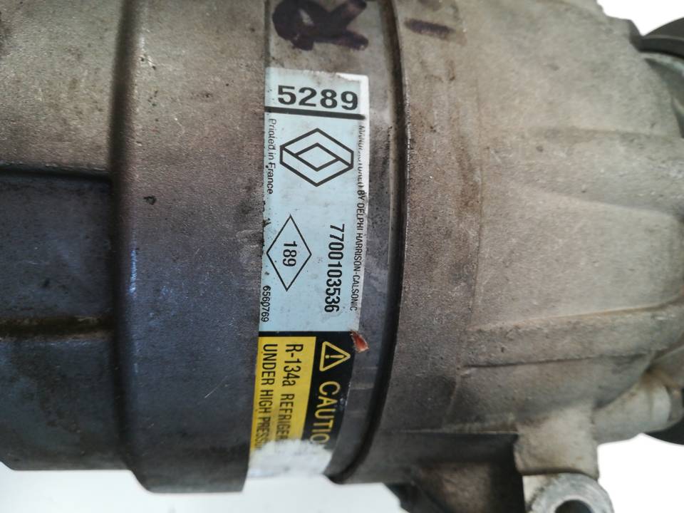 COMPRESOR AIRE ACONDICIONADO