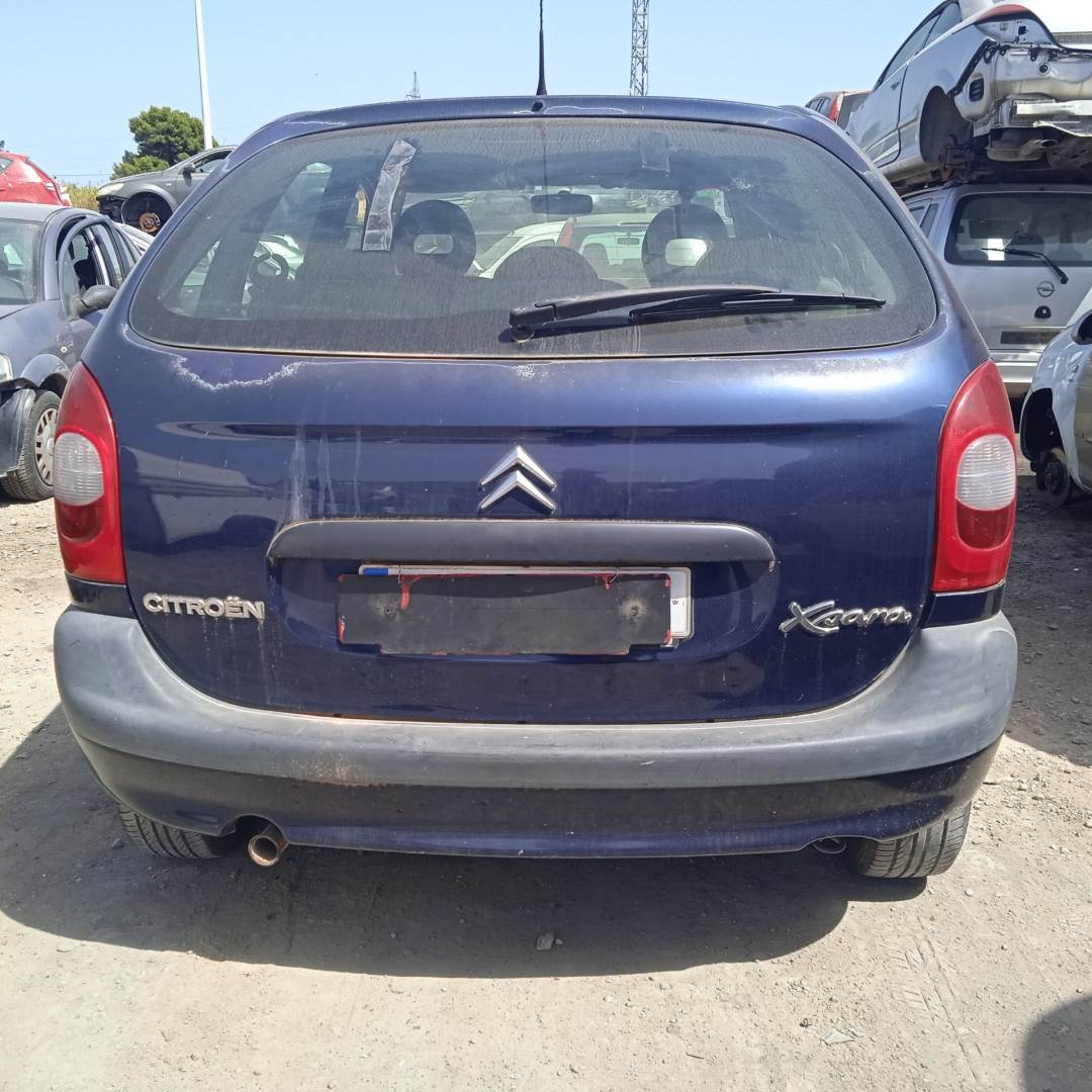CITROEN XSARA PICASSO (1999 - 2011)