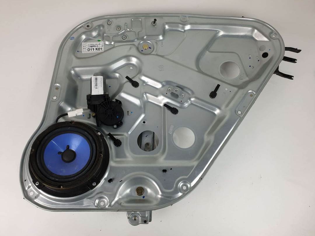 ELEVALUNAS TRASERO DERECHO - HYUNDAI - SANTA FE (BM)