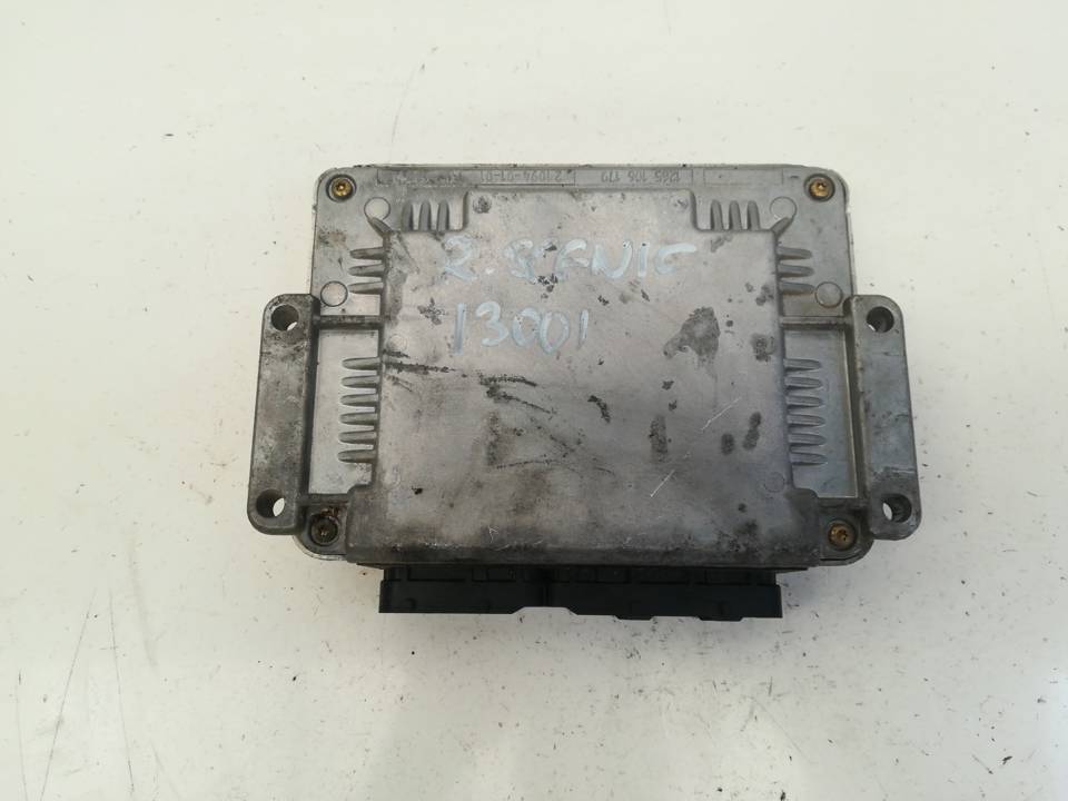 CENTRALITA MOTOR UCE