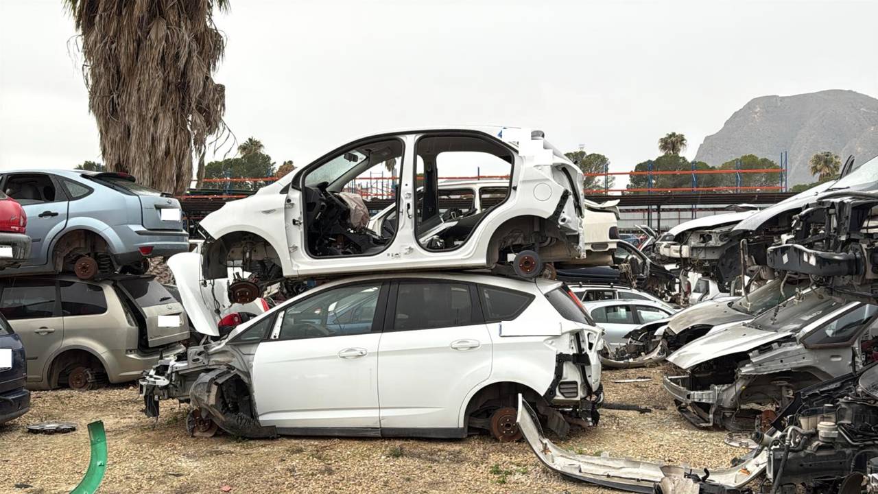 Imagen del vehículo FORD C-MAX