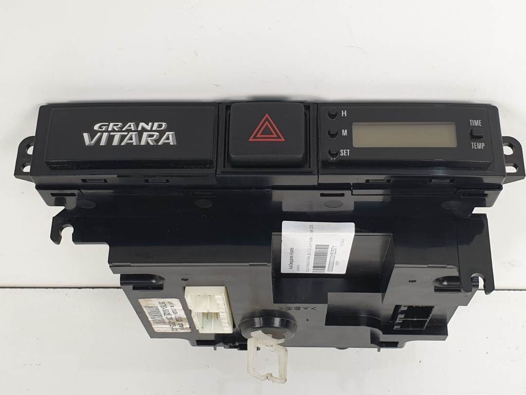WARNING - 3678050J20 - SUZUKI - GRAND VITARA 5 PUERTAS SQ (FT)