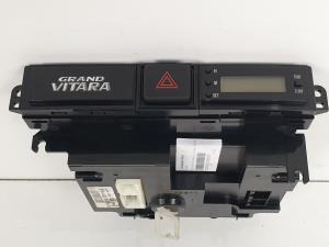 WARNING 3678050J20 SUZUKI GRAND VITARA 5 PUERTAS SQ (FT) Autodesguaces Alicante