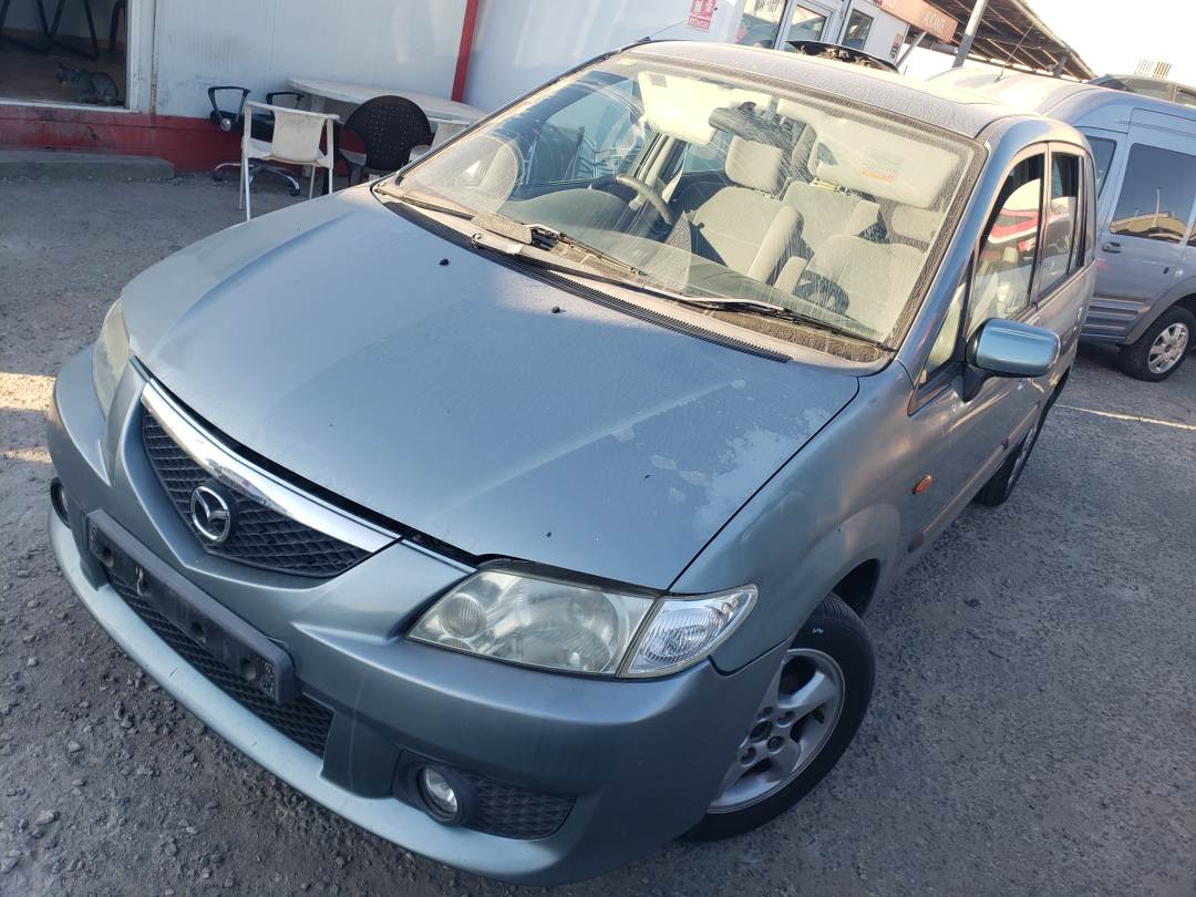 MAZDA PREMACY (CP) (1999 - 2005)