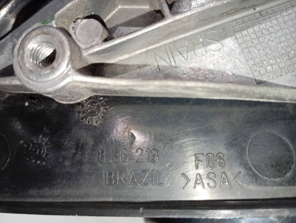 RETROVISOR IZQUIERDO