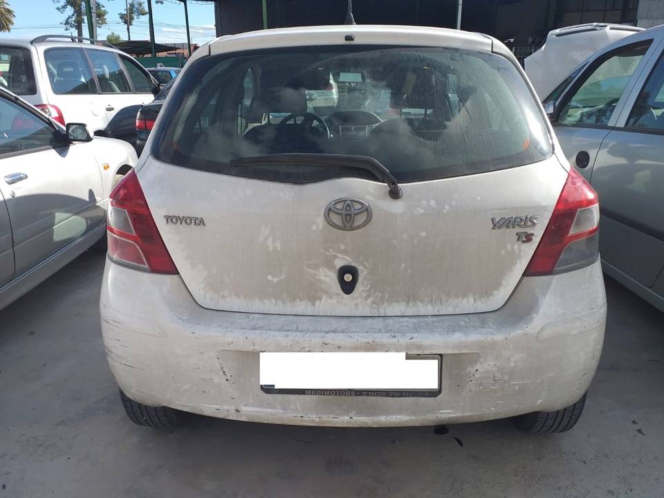 PORTON TRASERO