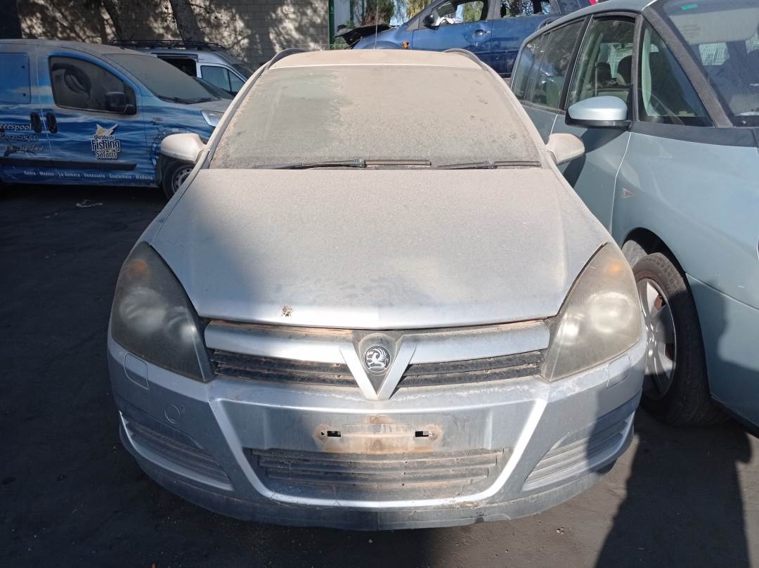 OPEL ASTRA H CARAVAN (2006 - 2011)