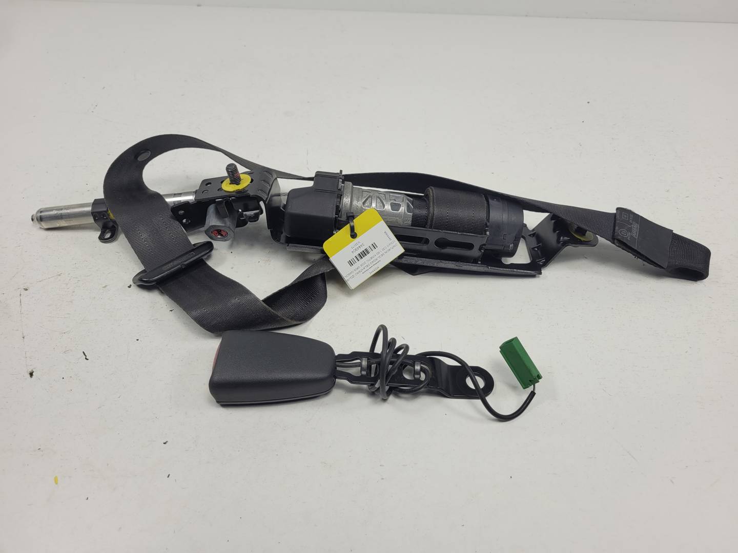 Ceinture de sécurité avant gauche - 30642222 - VOLVO - C30