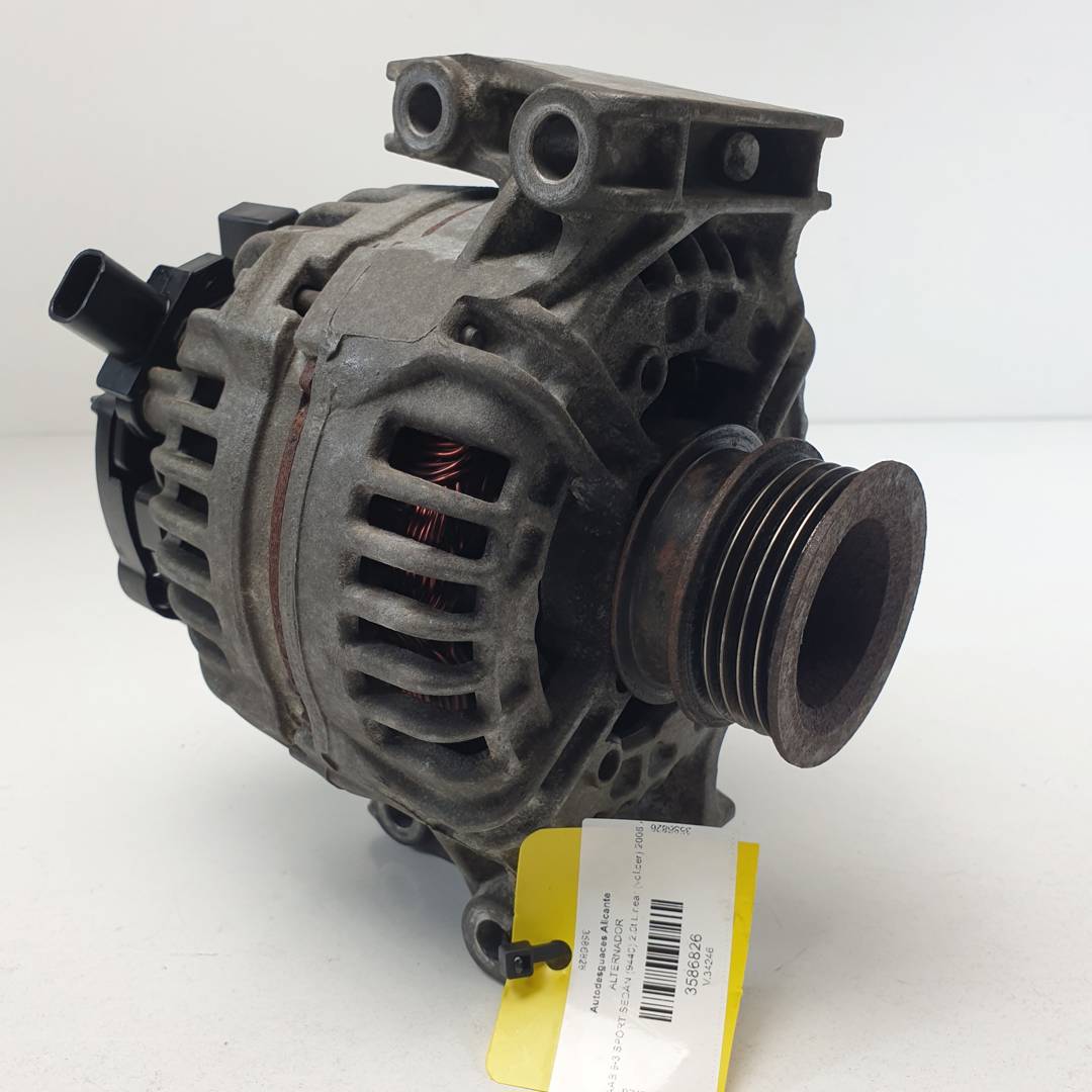Lichtmaschine - 12762730 - SAAB - 9-3 CABRIO (YS3F)