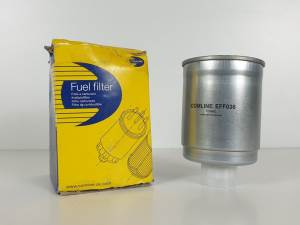 FILTRO GASOIL EFF036 FORD TRANSIT, CAJA CERR. CORTO 95 Autodesguaces Alicante
