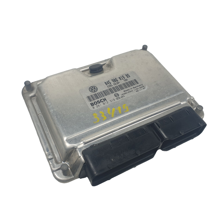 CENTRALITA MOTOR UCE 0281012319 SEAT IBIZA (6L1) Autodesguaces Alicante