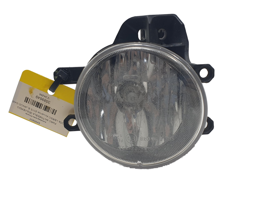 FARO ANTINIEBLA IZQUIERDO 8122002110 TOYOTA VERSO Autodesguaces Alicante