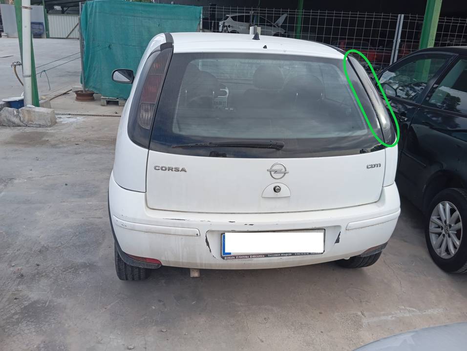 PILOTO TRASERO DERECHO