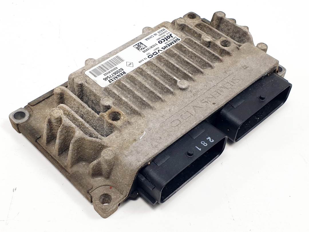 CENTRALITA CAMBIO AUTOMATICO - 5WP22281AA - RENAULT - SCENIC II (X84,JM)