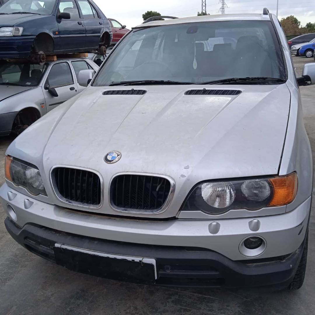 BMW X5 (E53) (2000 - 2007)