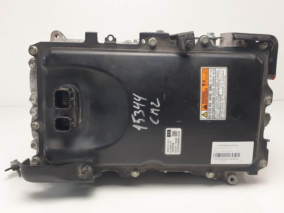 MODULO ELECTRONICO - G920076060 - TOYOTA - C-HR