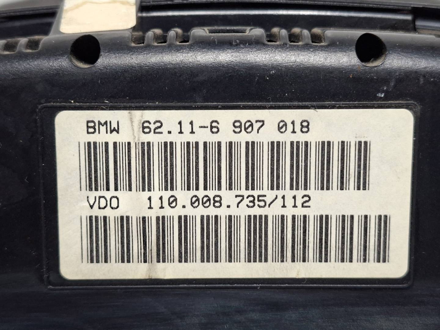 Foto 3 de Cuadro Instrumentos Volkswagen Caddy (2k,sa) (2015–2020)