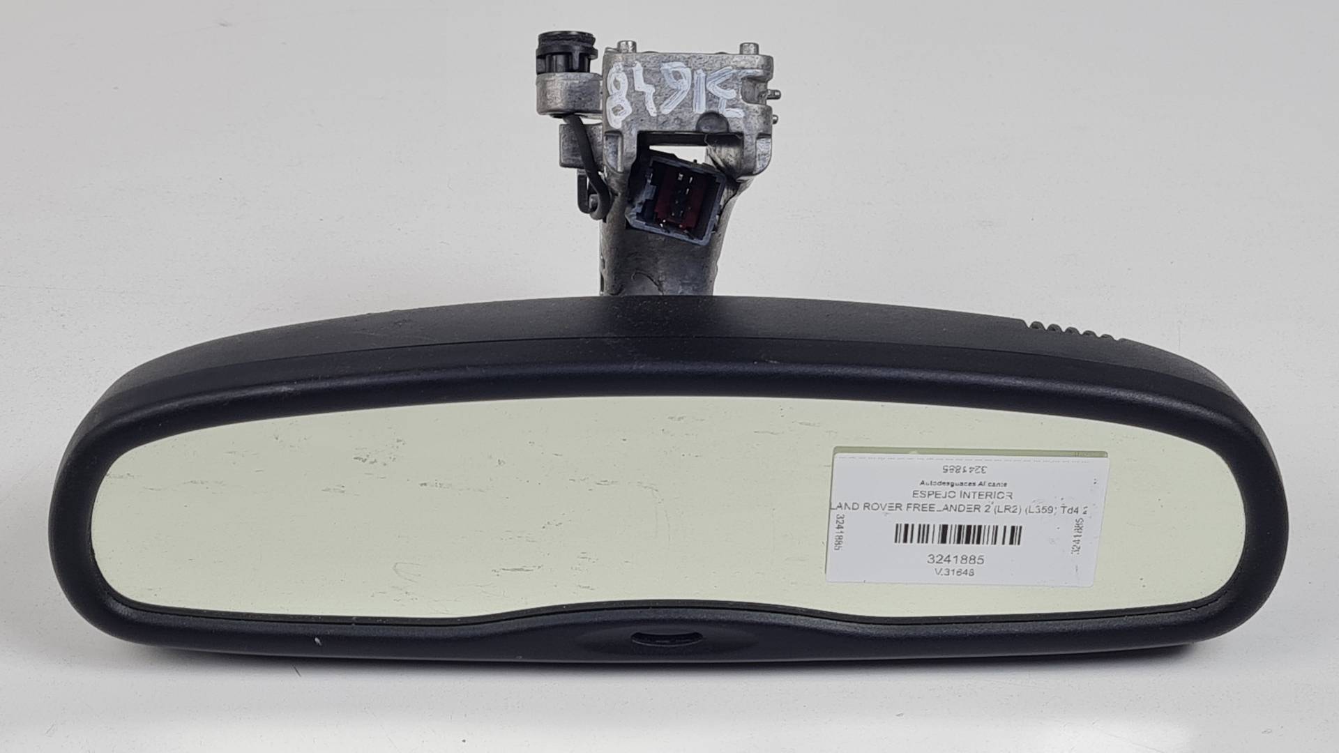 ESPEJO INTERIOR - 6H5217E678BE - LAND ROVER - FREELANDER 2 (LR2) (L359)