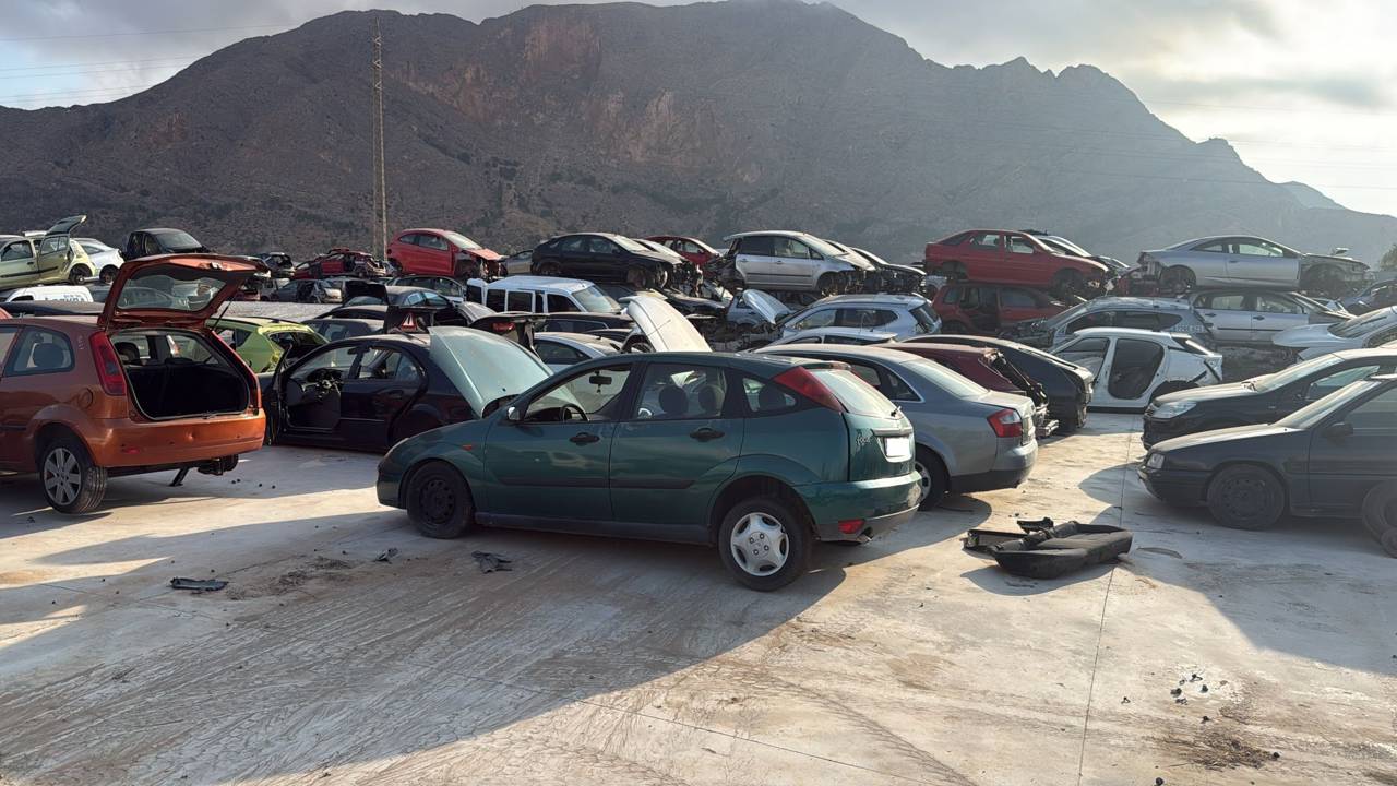 Imagen del vehículo FORD FOCUS BERLINA (CAK)