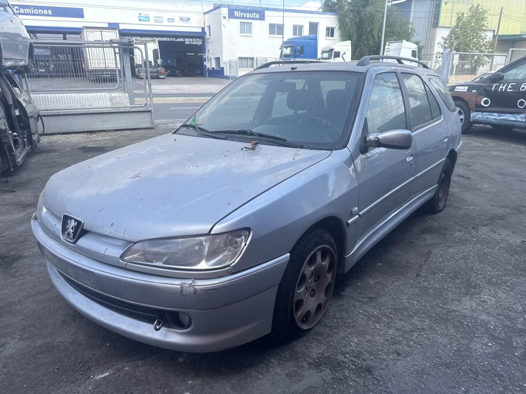 PEUGEOT 306 BREAK (1979 - 2003)