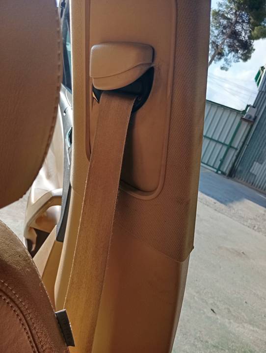CINTURON SEGURIDAD DELANTERO IZQUIERDO