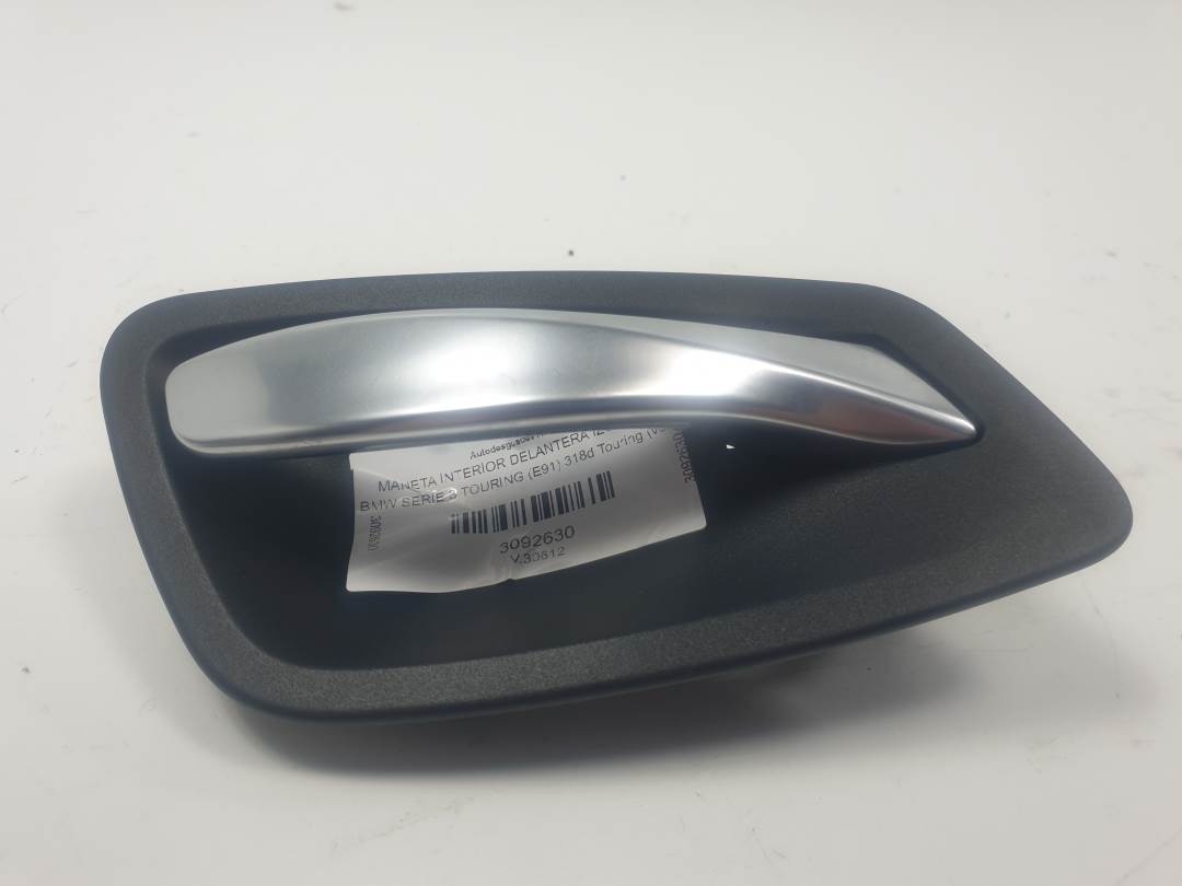 MANETA INTERIOR DELANTERA DERECHA - 7144545 - BMW - SERIE 3 TOURING (E91)
