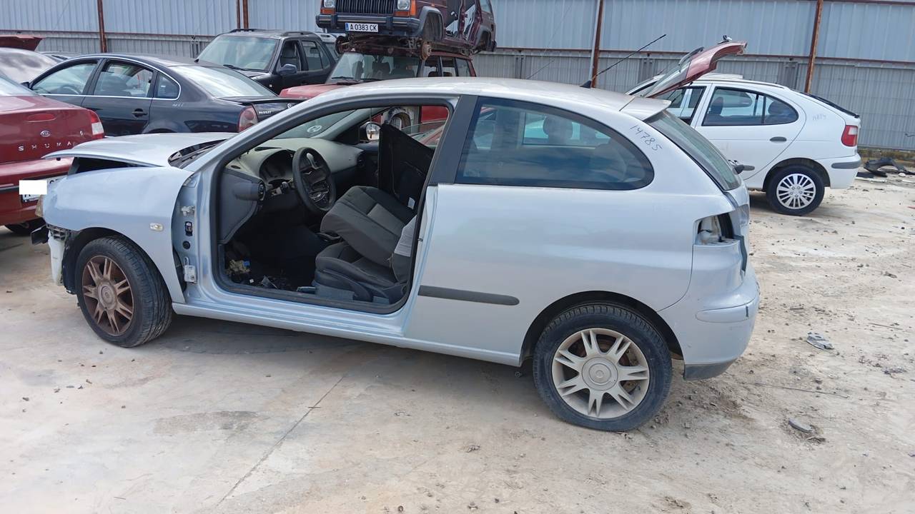 Imagen del vehículo SEAT IBIZA (6L1)