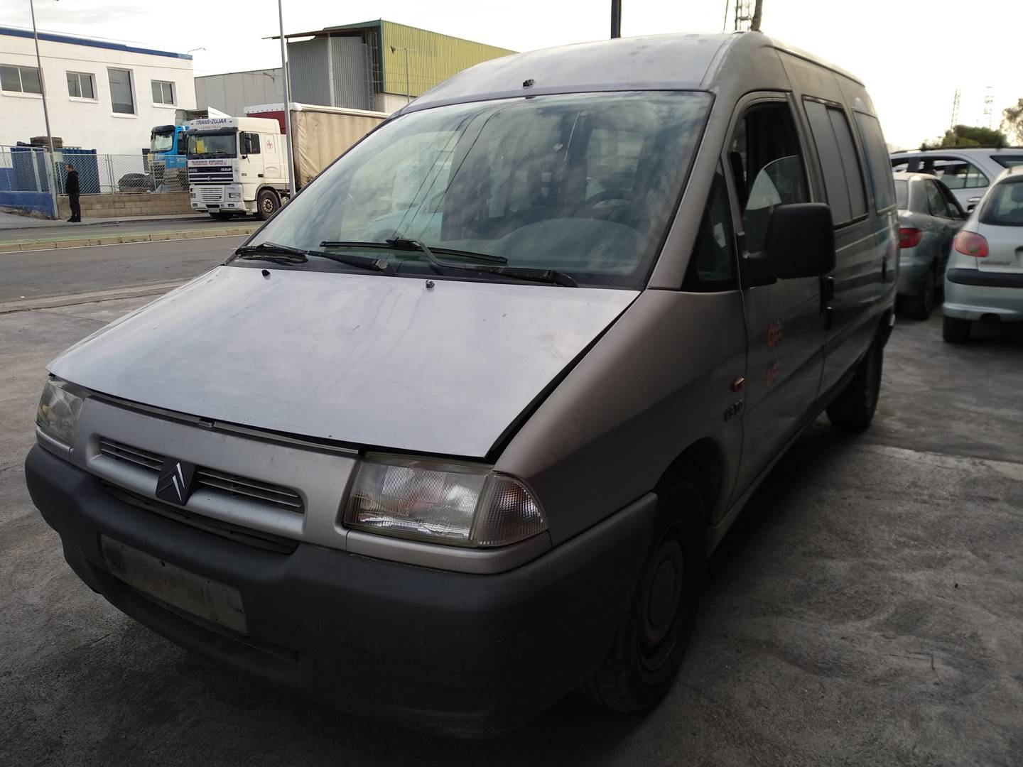 CITROEN JUMPY (1994 - 2006)
