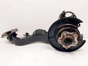 MANGUETA TRASERA IZQUIERDA NISSAN QASHQAI (J10) Autodesguaces Alicante