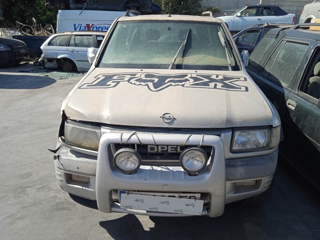OPEL FRONTERA B (1998 - 2004)