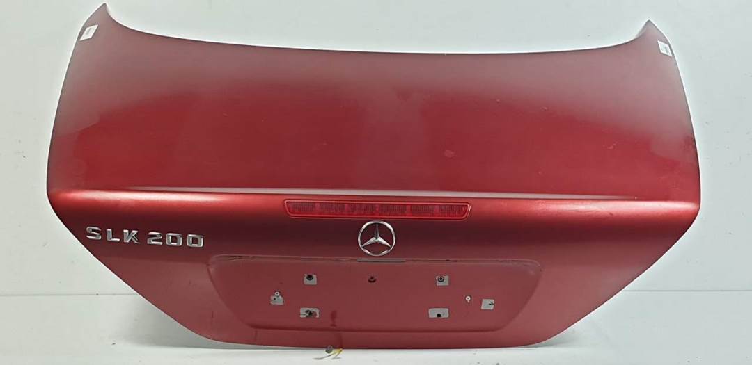 TAPA MALETERO - MERCEDES - CLASE SLK (W170) ROADSTER