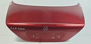 TAPA MALETERO MERCEDES CLASE SLK (W170) ROADSTER Autodesguaces Alicante