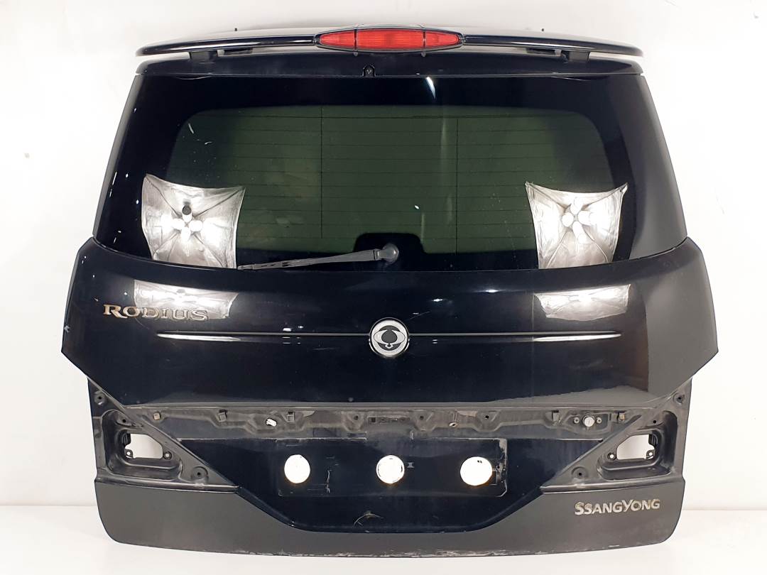 PORTON TRASERO - SSANGYONG - RODIUS