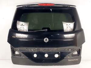 PORTON TRASERO SSANGYONG RODIUS Autodesguaces Alicante