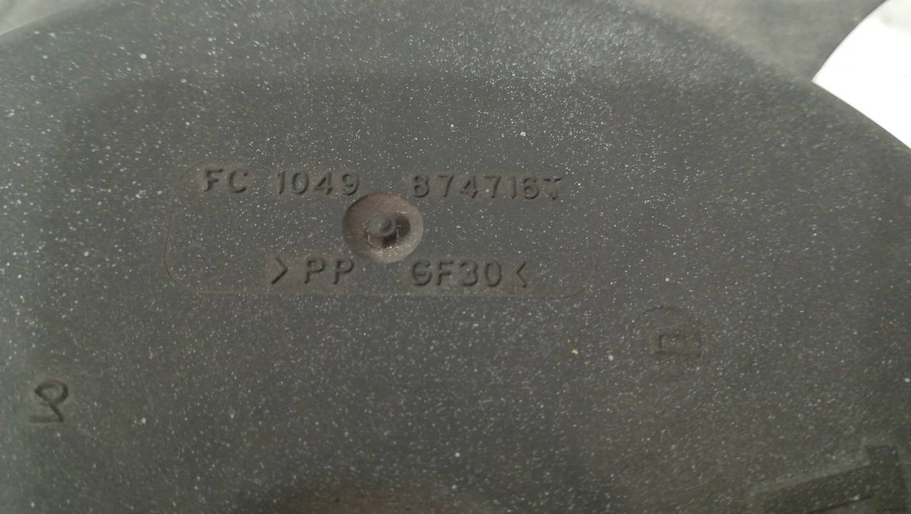 ELECTROVENTILADOR