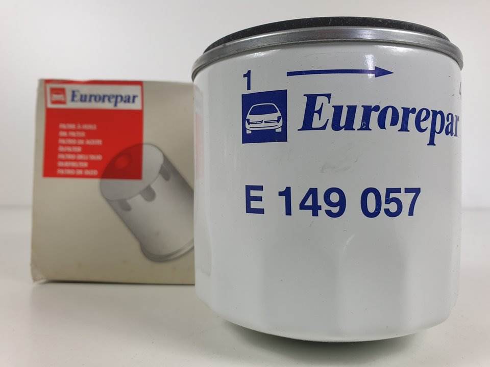 FILTRO ACEITE - E149057 - FORD - FOCUS TURNIER (CAK)