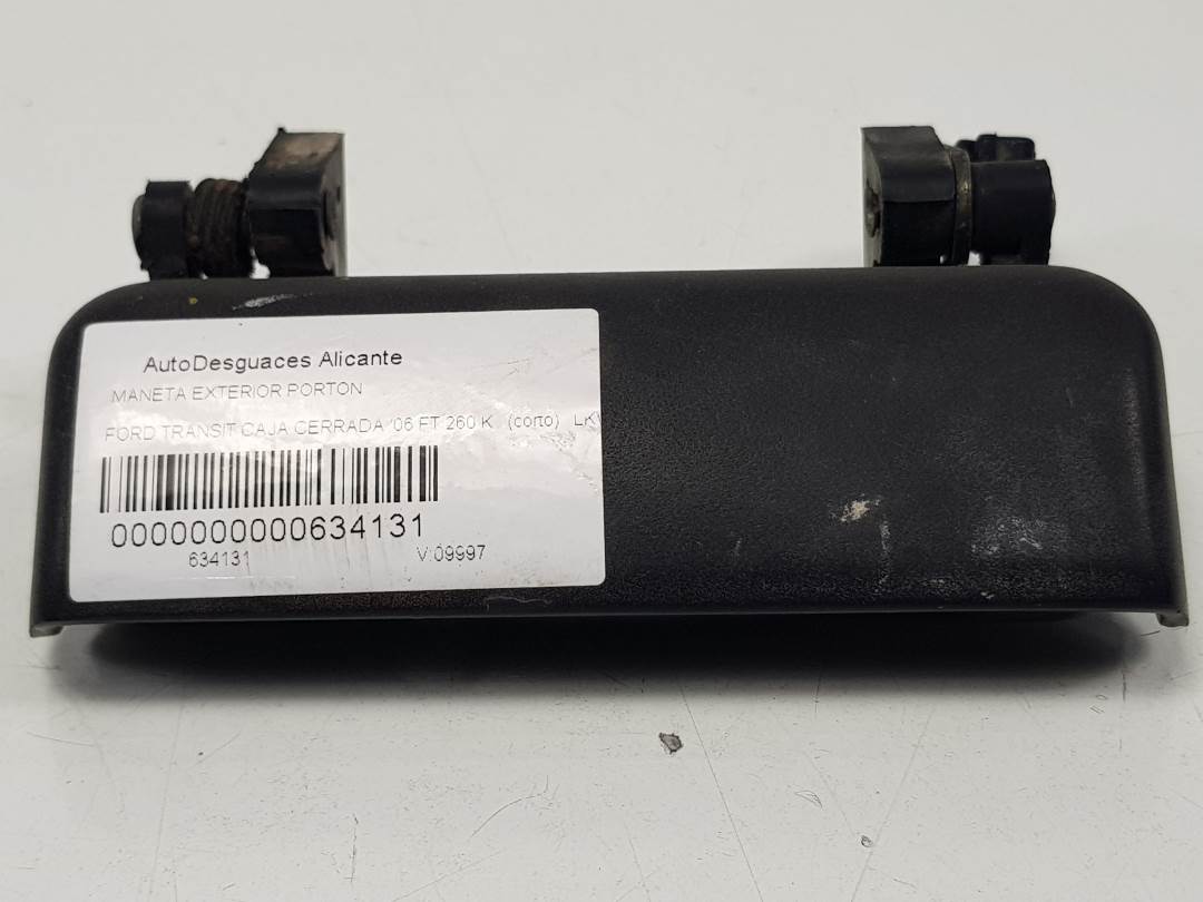 MANETA EXTERIOR PORTON - FORD - TRANSIT CAJA CERRADA '06