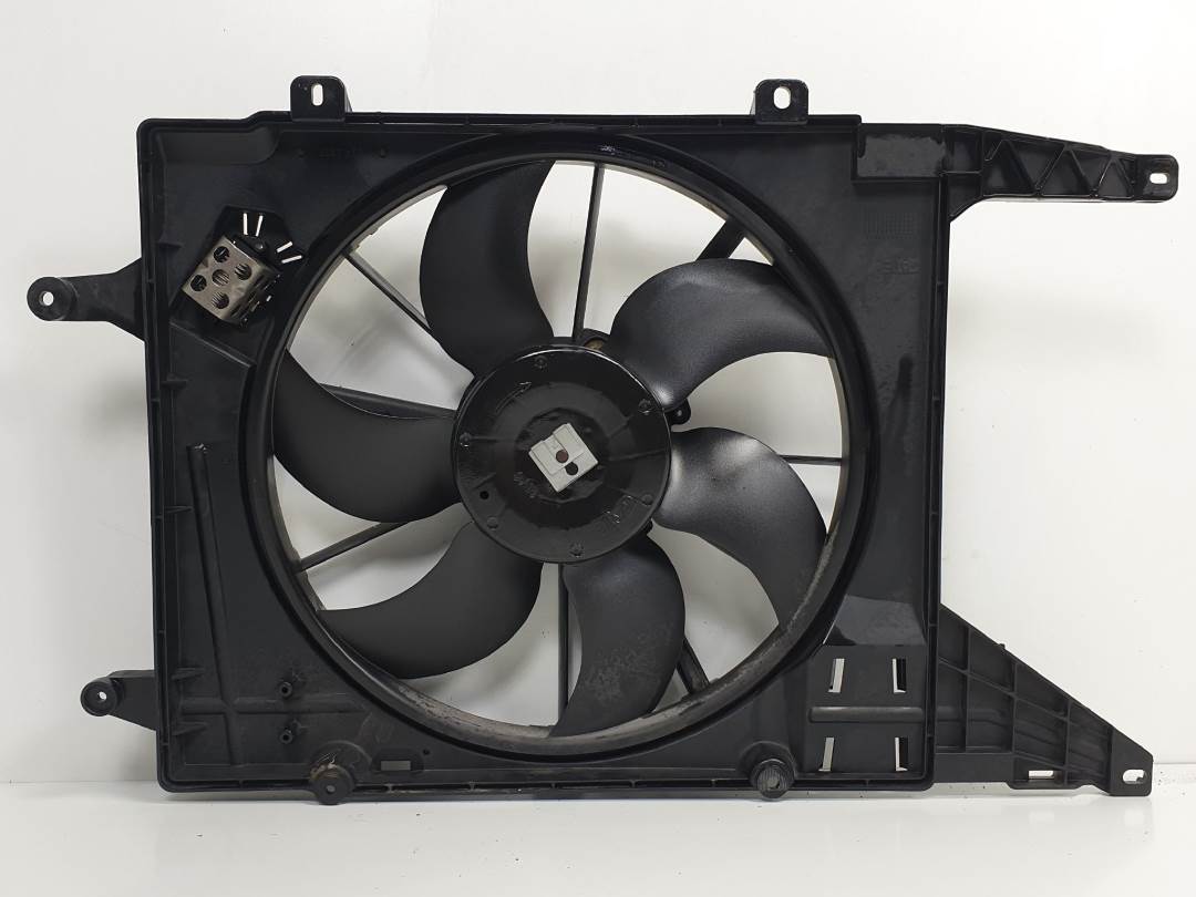 ELECTROVENTILADOR - 7700433728 - RENAULT - MEGANE I FASE 2 BERLINA (BA0)