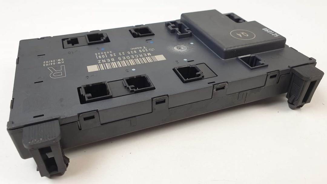 MODULO ELECTRONICO - 2098202226 - MERCEDES - CLASE CLK (W209) CABRIO