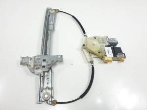 ELEVALUNAS DELANTERO DERECHO 9657133580 CITROEN C4 BERLINA Autodesguaces Alicante