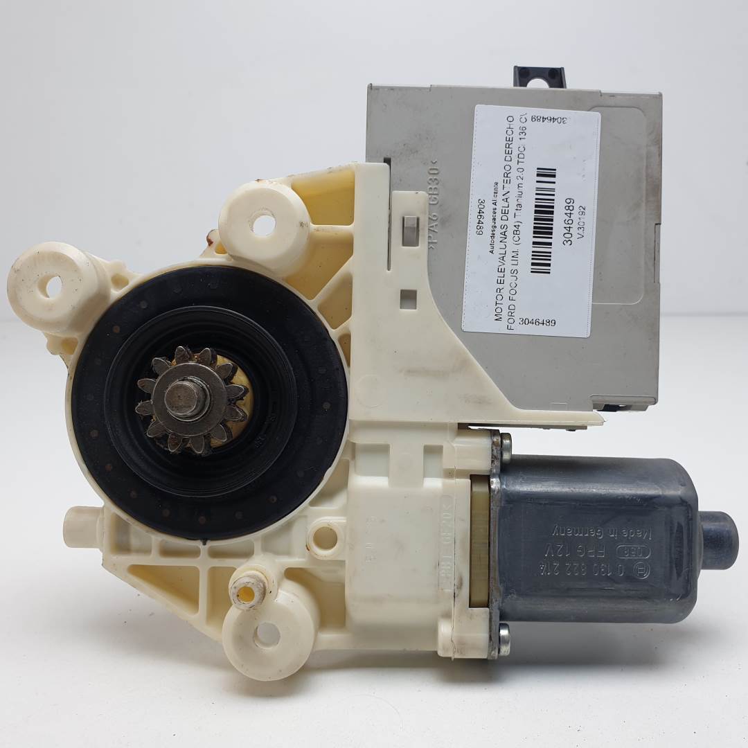 MOTOR ELEVALUNAS DELANTERO DERECHO - 7M5T14D218GA - FORD - FOCUS LIM. (CB4)