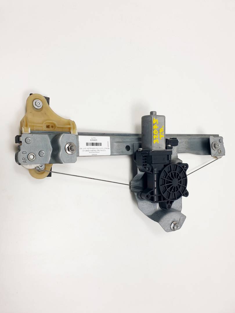 ELEVALUNAS TRASERO DERECHO - 827008880R - RENAULT - CLIO IV