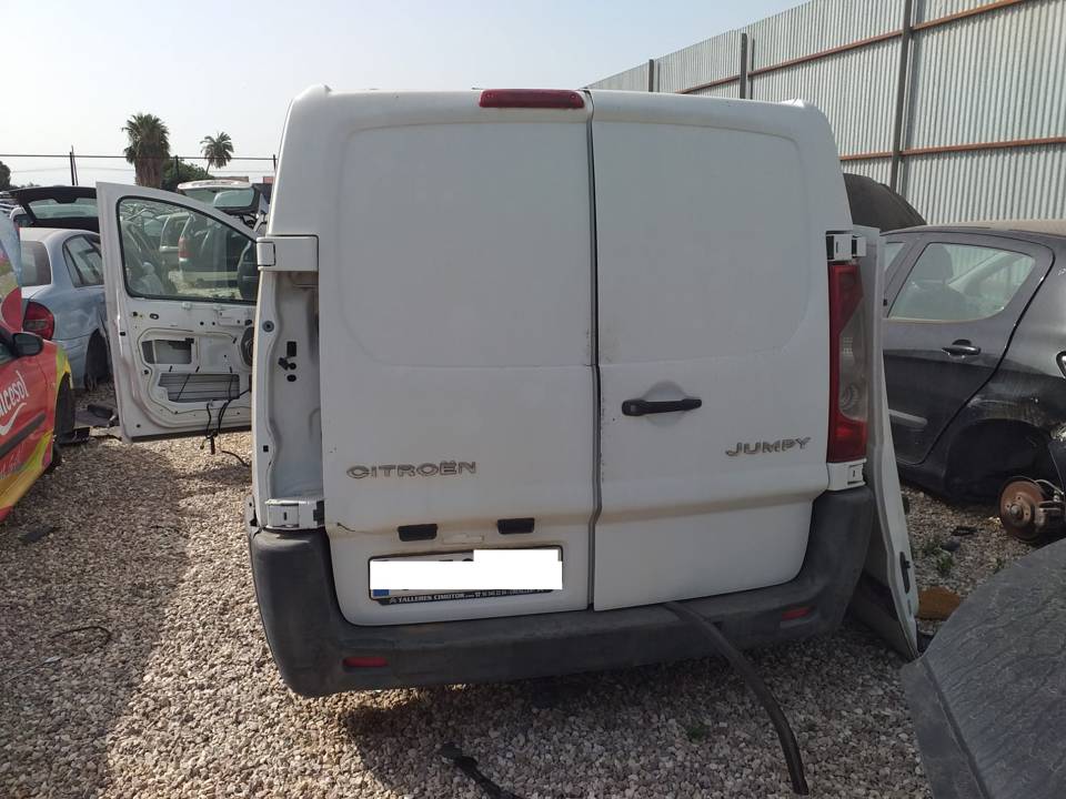 Imagen del vehículo CITROEN JUMPY