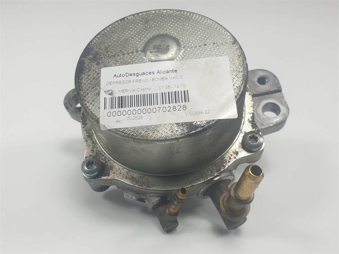 DEPRESOR FRENO / BOMBA VACIO - 55190232 - OPEL - MERIVA