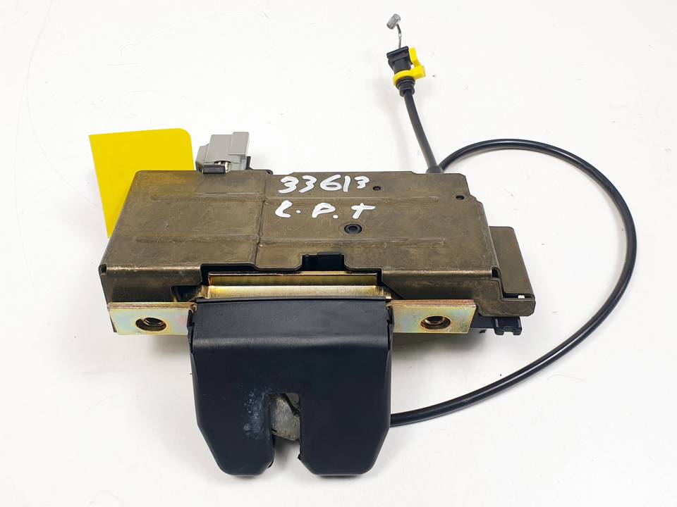 CERRADURA MALETERO / PORTON 30753480 VOLVO XC90 Autodesguaces Alicante