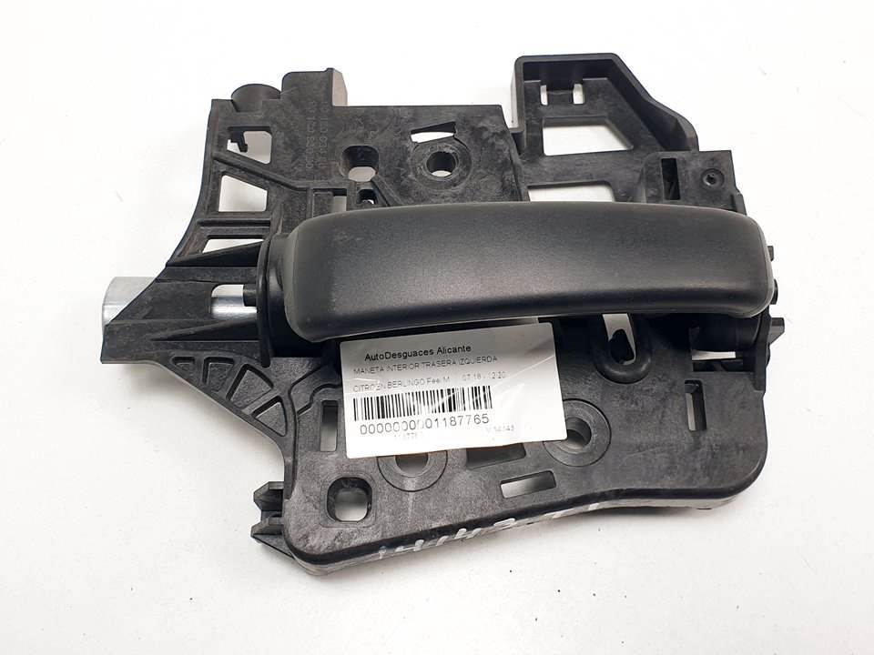 MANETA INTERIOR LATERAL IZQUIERDA - CITROEN - BERLINGO (K9)