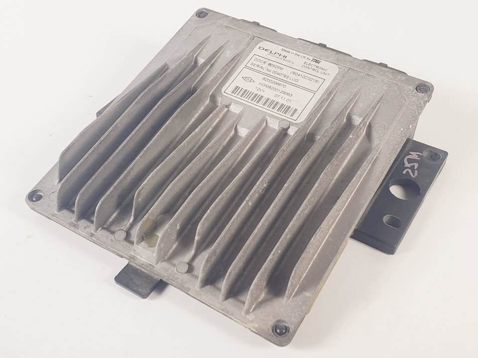 CENTRALITA MOTOR UCE - R0410C021B - RENAULT - CLIO II FASE II (B/CB0)