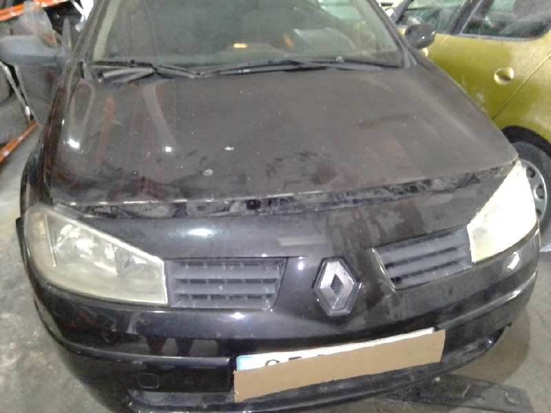 RENAULT MEGANE II COUPE/CABRIO (2003 - 2009)