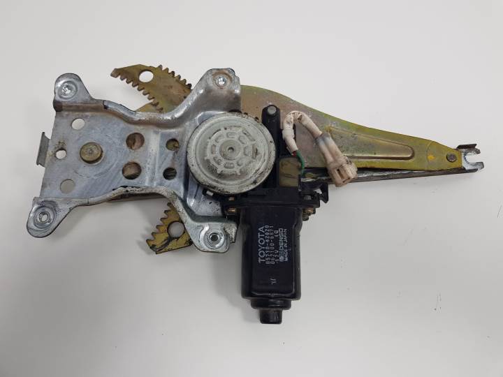 ELEVALUNAS TRASERO IZQUIERDO 8571042020 TOYOTA RAV 4 FUNCRUISER (A1) Autodesguaces Alicante